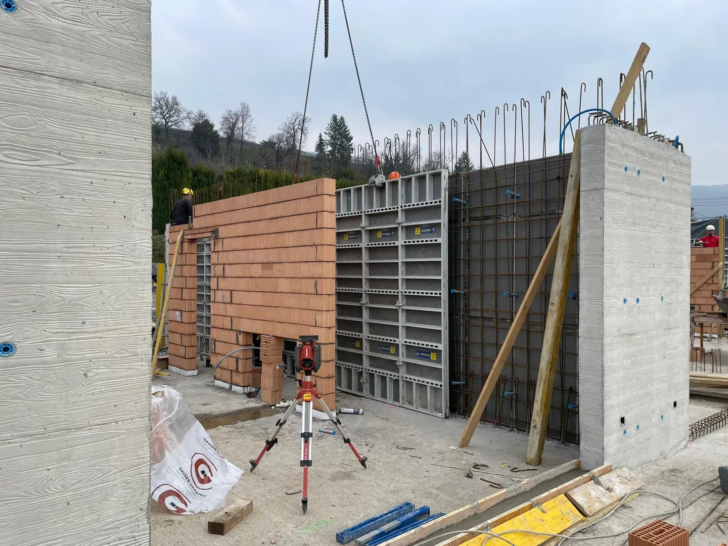 Villa moderna con giardino privato - Foto 7 di 13