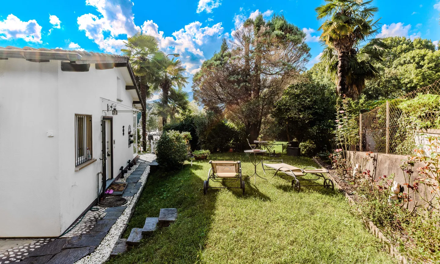 OCCASIONE - CASETTA INDIPENDENTE CON GIARDINO A MUZZANO - Foto 9 di 9