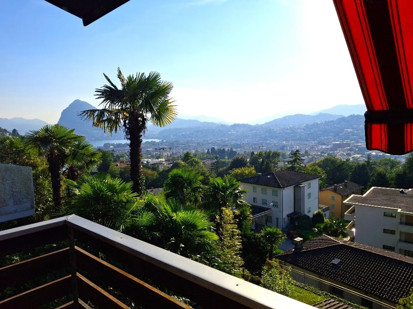 ANGEBOT - HAUS 5.5 MIT SEEBLICK ZU RENOVIEREN IN PREGASSONA - Foto 5 von 9