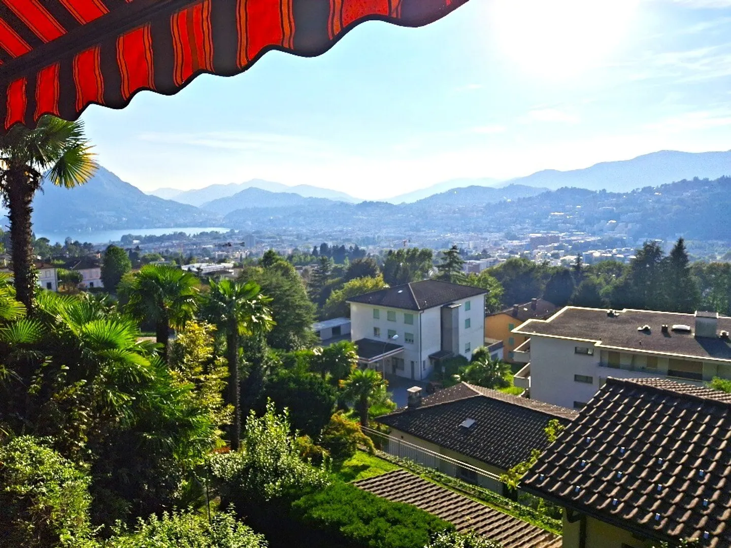 ANGEBOT - HAUS 5.5 MIT SEEBLICK ZU RENOVIEREN IN PREGASSONA - Foto 6 von 9