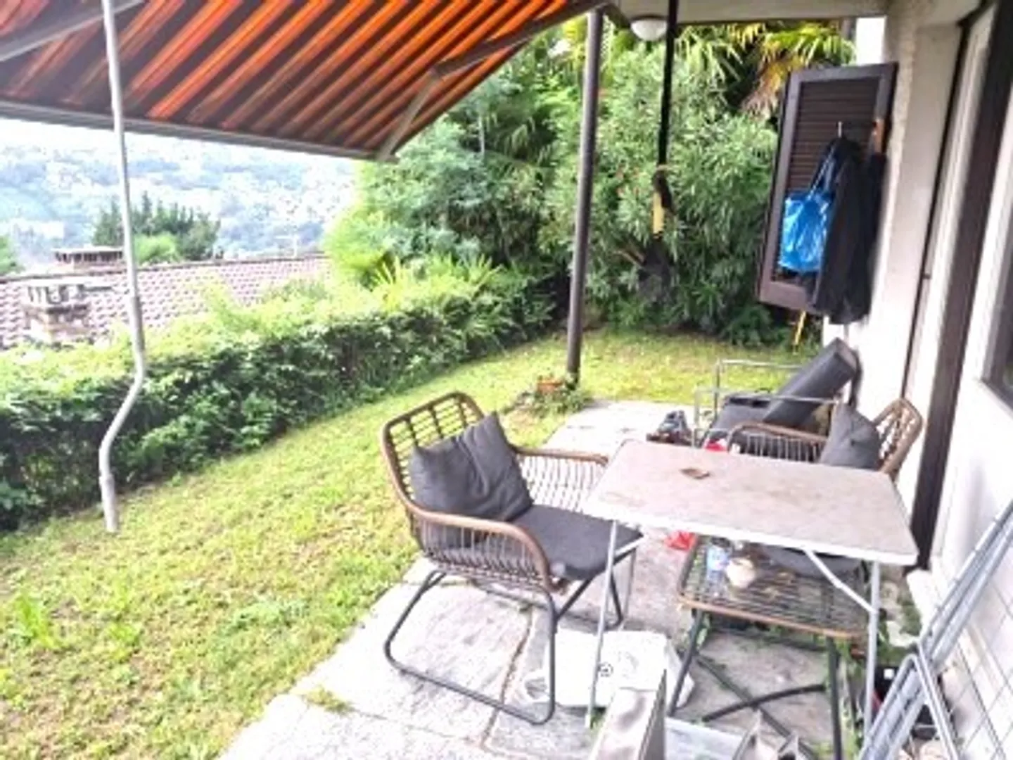 ANGEBOT - HAUS 5.5 MIT SEEBLICK ZU RENOVIEREN IN PREGASSONA - Foto 4 von 9