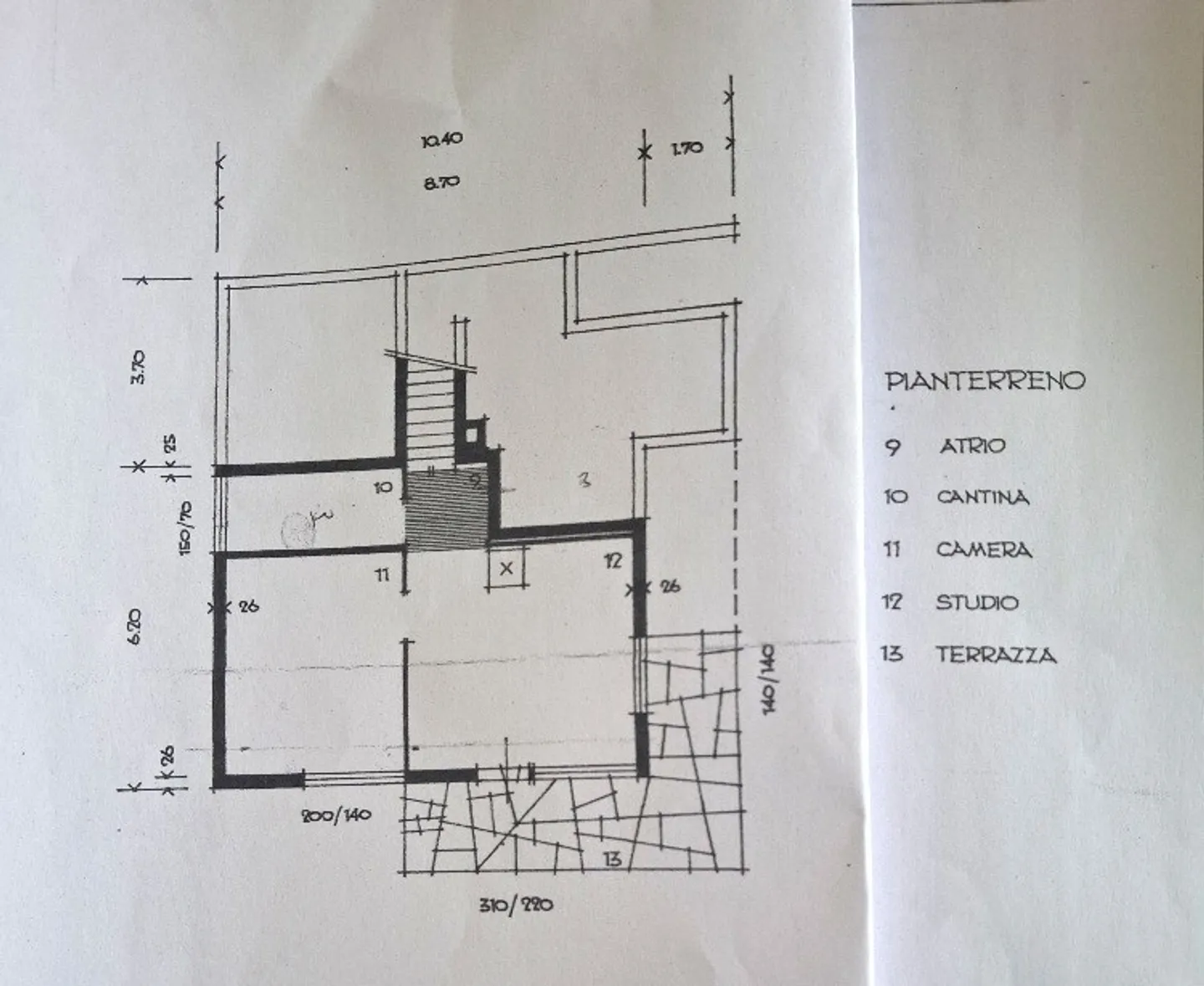 ANGEBOT - HAUS 5.5 MIT SEEBLICK ZU RENOVIEREN IN PREGASSONA - Foto 8 von 9