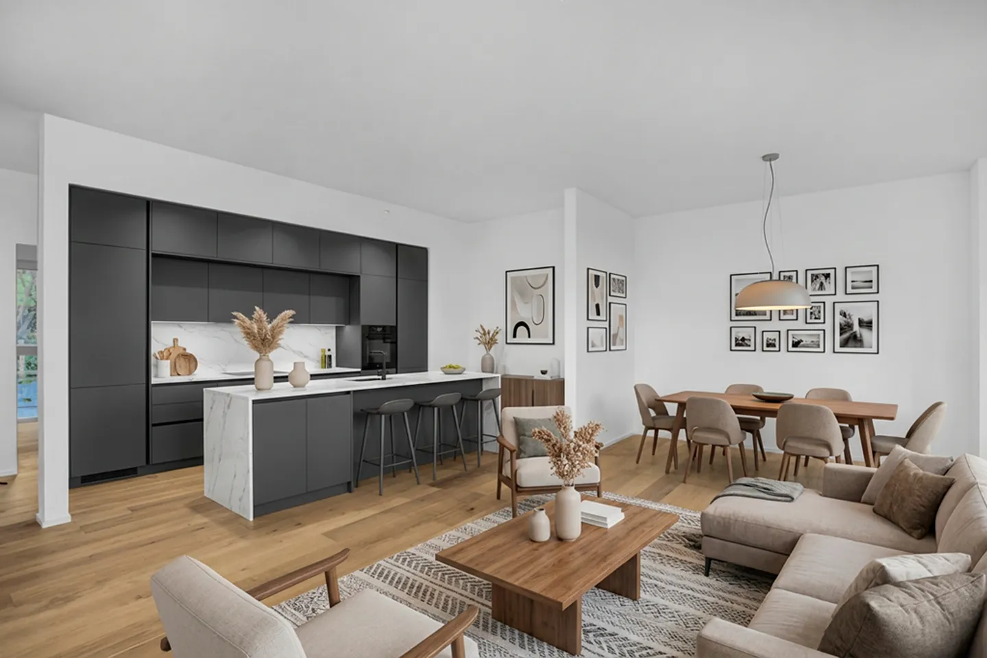 ATTICO 4.5 LOCALI CON TERRAZZE VISTA LAGO A BRUSINO ARSIZIO - Foto 2 di 9