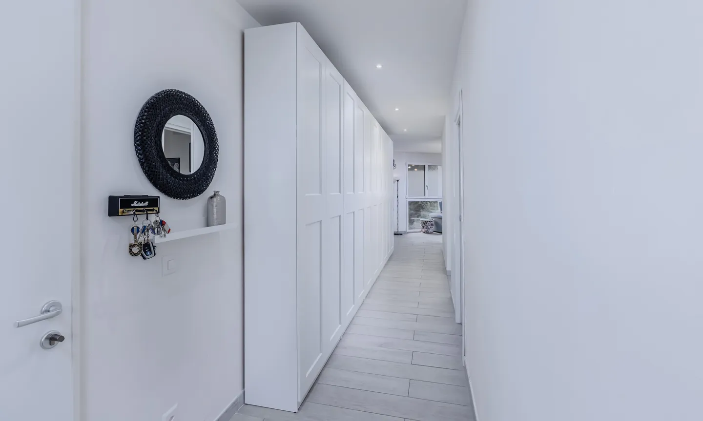 MODERN 3.5-ROOM APARTMENT IN PONTE CAPRIASCA - Photo 4 of 10