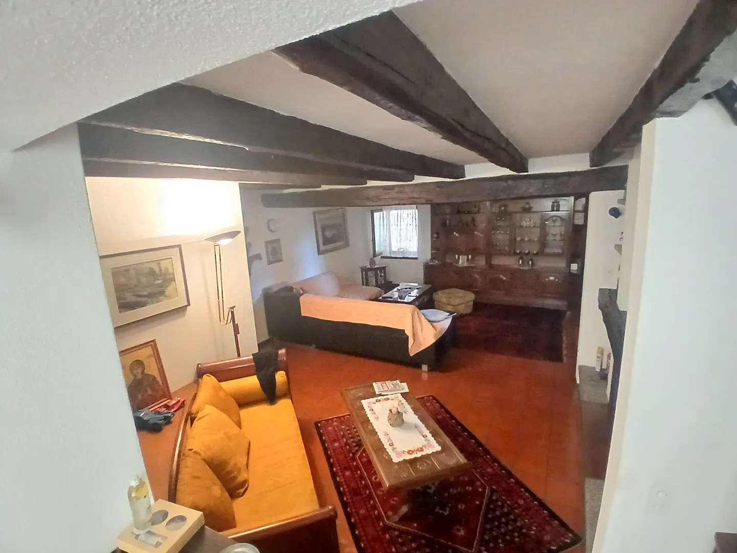 GRANDE CASA 5.5 LOCALI CON BAR E MAGAZZINO A PONTE TRESA - Foto 3 di 9