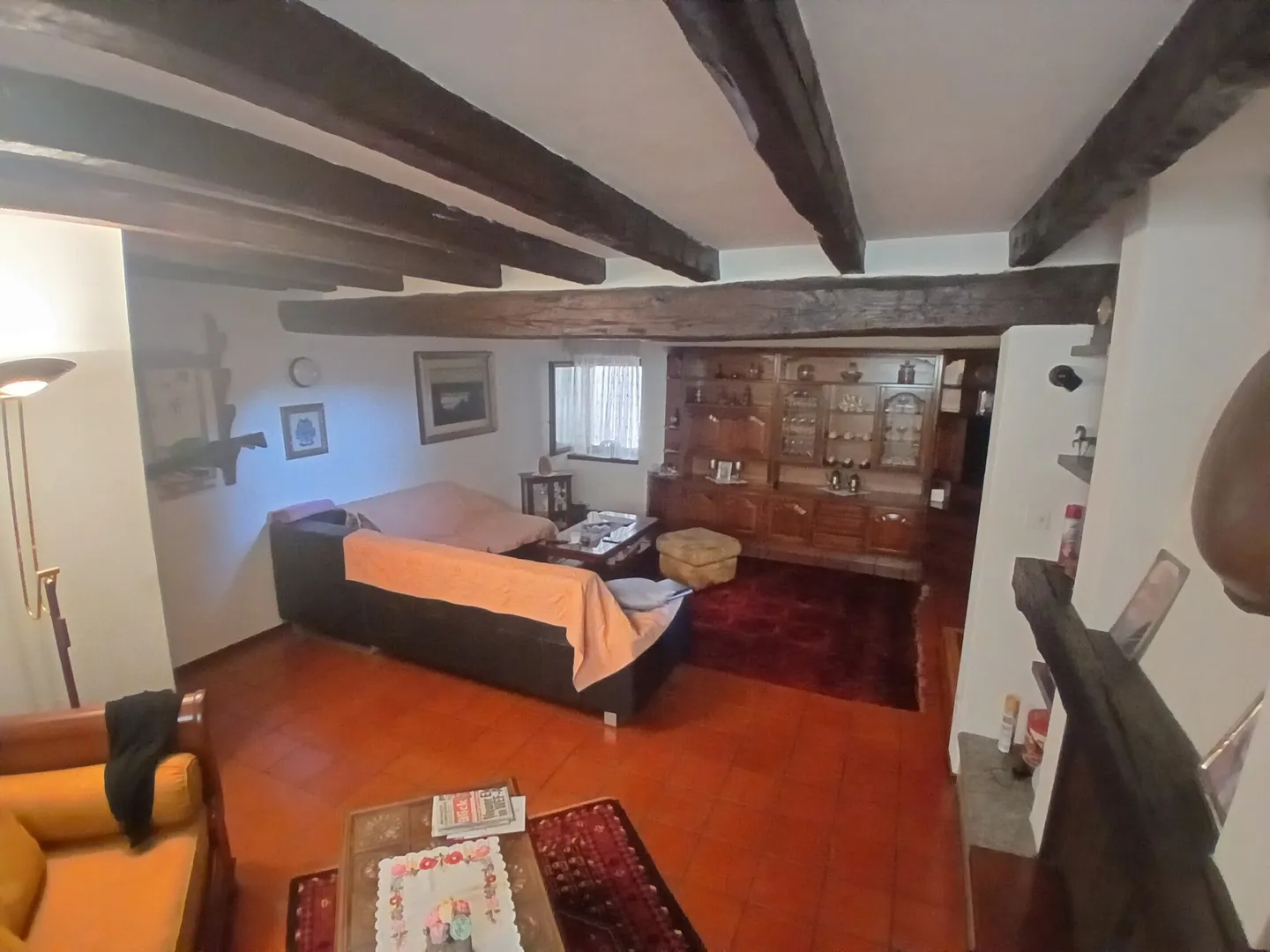 GRANDE CASA 5.5 LOCALI CON BAR E MAGAZZINO A PONTE TRESA - Foto 4 di 9