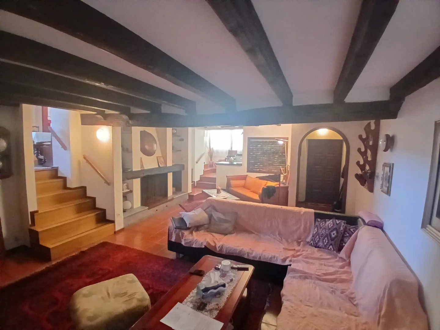 GRANDE CASA 5.5 LOCALI CON BAR E MAGAZZINO A PONTE TRESA - Foto 5 di 9