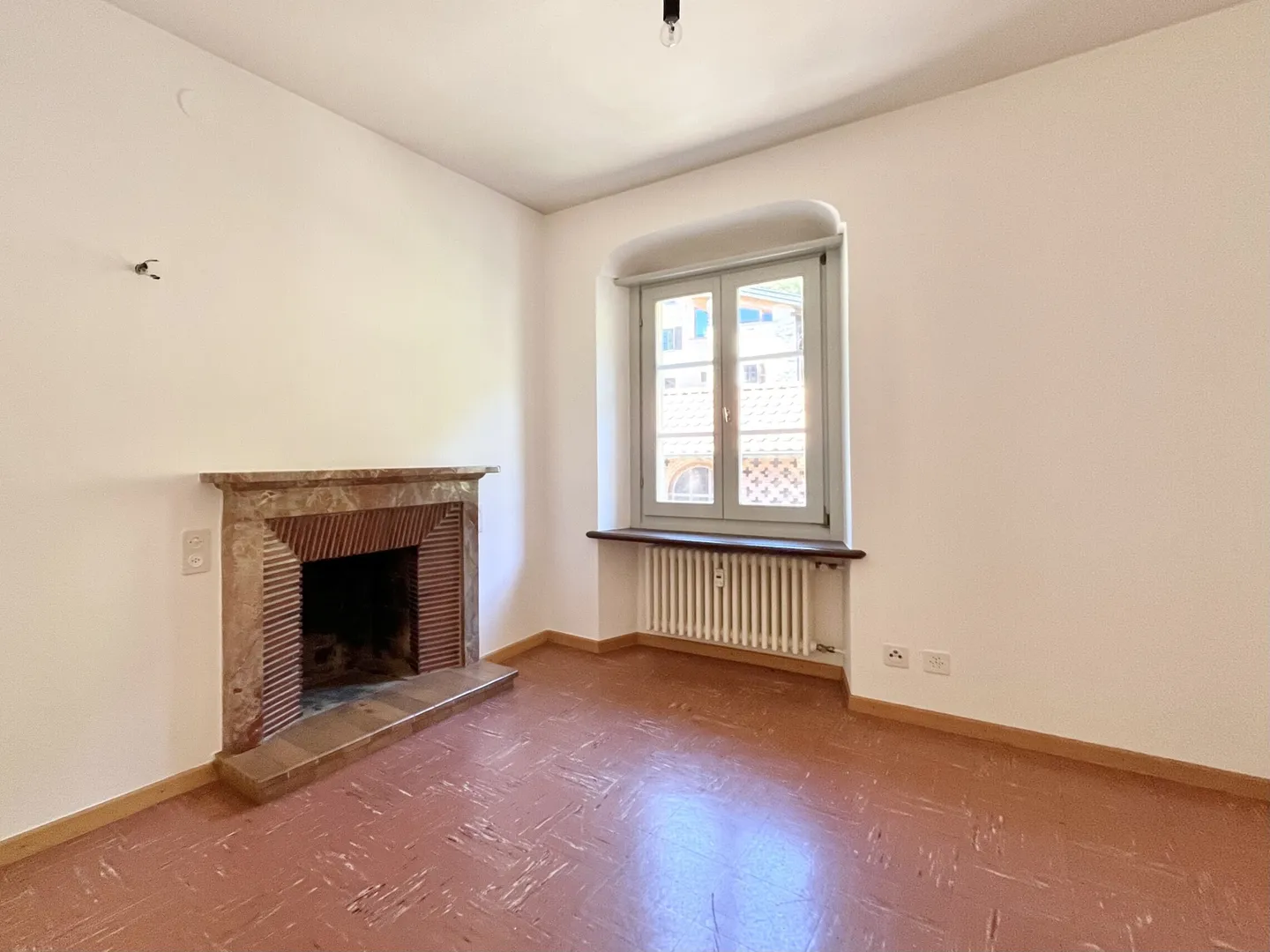 AFFITTASI 5 LOCALI CON GIARDINO IN NUCLEO A BARBENGO - Foto 5 di 9