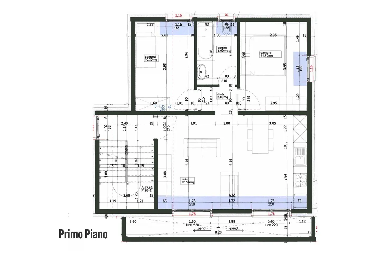 AFFITTASI MODERNO 3.5 LOCALI CON TERRAZZA A BIRONICO - Foto 10 di 10