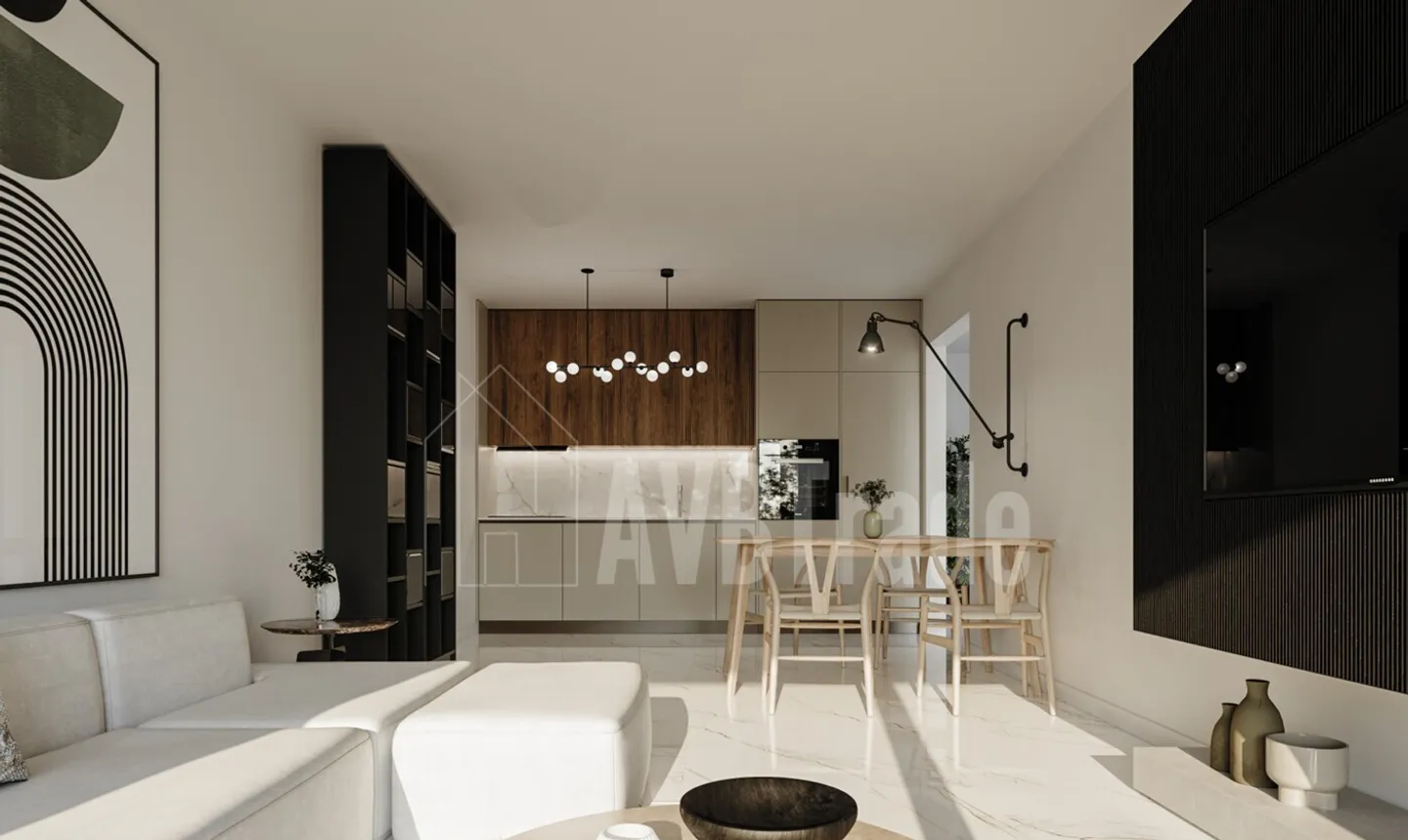 Nuovo Appartamento con Terrazza a Lumino - Foto 1 di 10