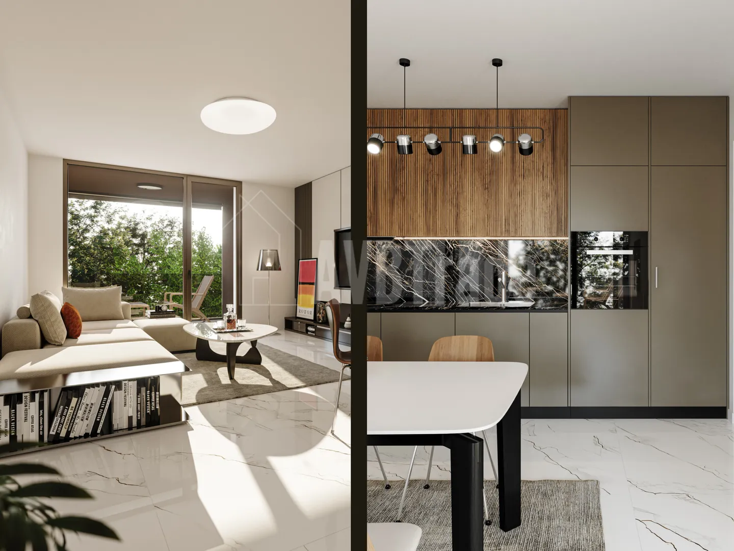 Nuovo Appartamento con Terrazza a Lumino - Foto 2 di 10