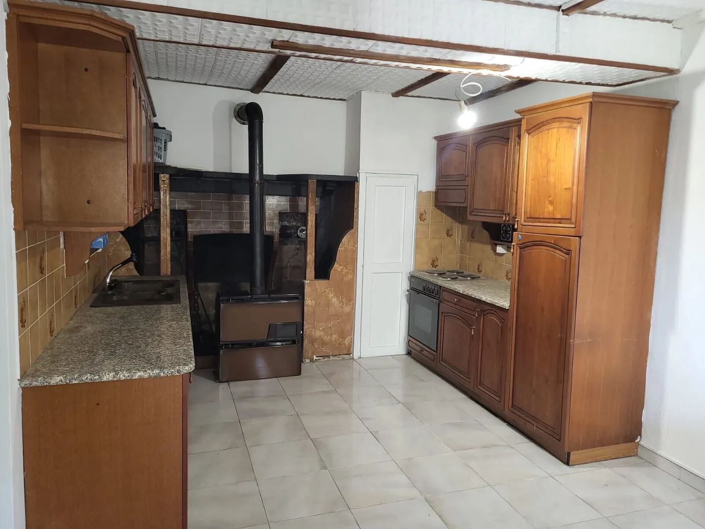 HAUS MIT 4 ZIMMERN UND DACHBODEN IN MIGLIEGLIA - Foto 3 von 10