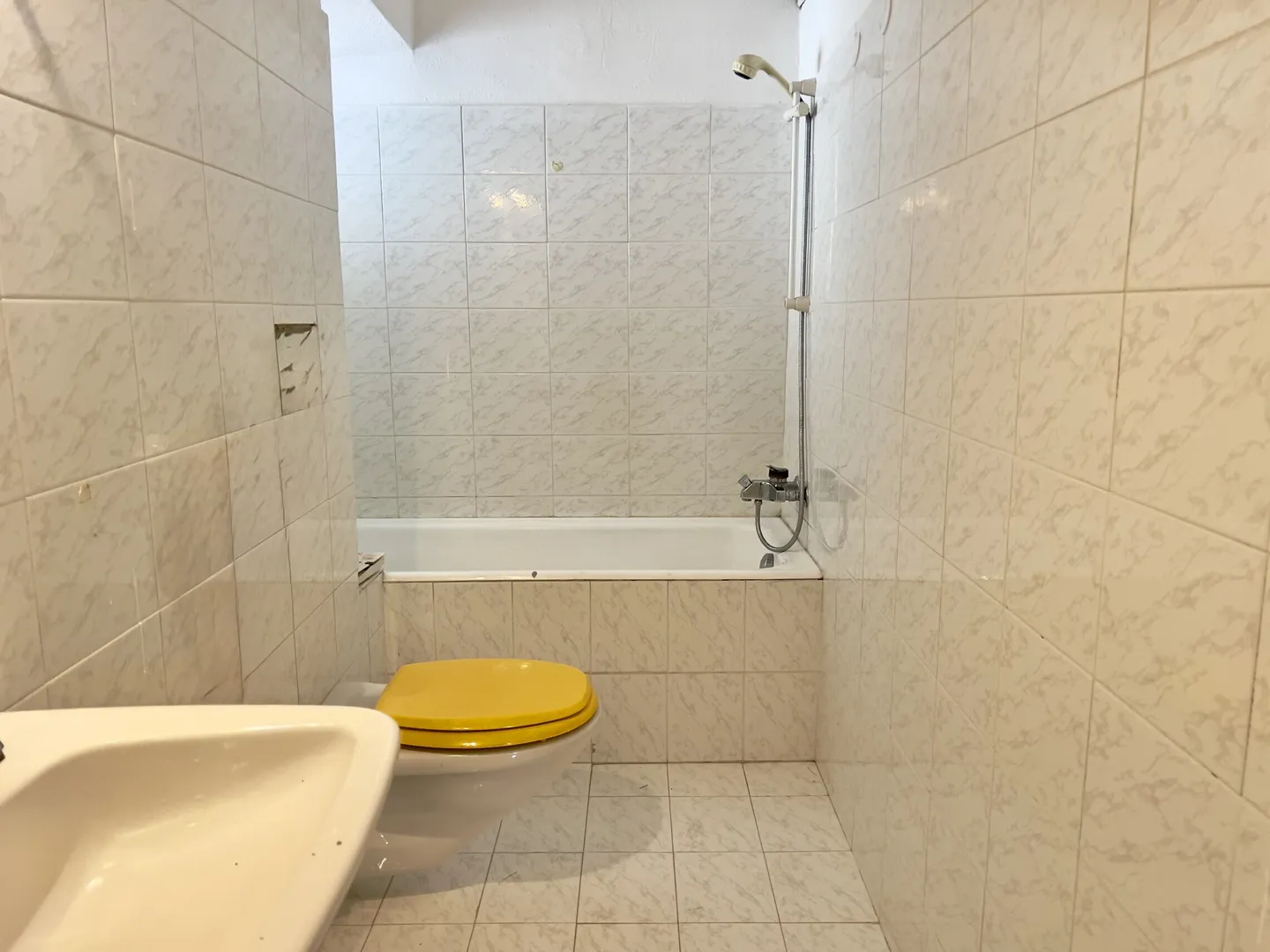 HAUS MIT 4 ZIMMERN UND DACHBODEN IN MIGLIEGLIA - Foto 7 von 10