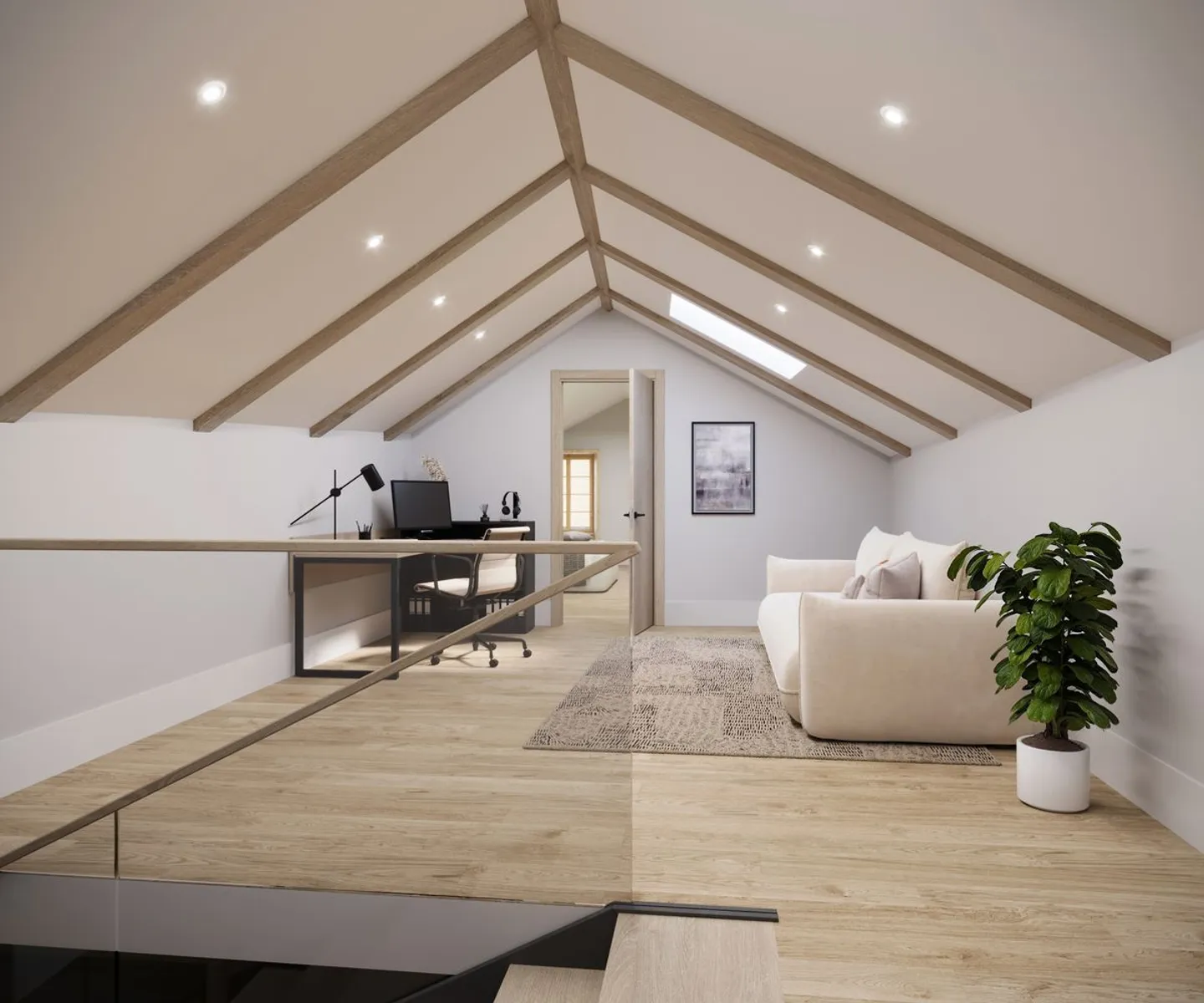 Maison de village avec permis - Photo 6 sur 7