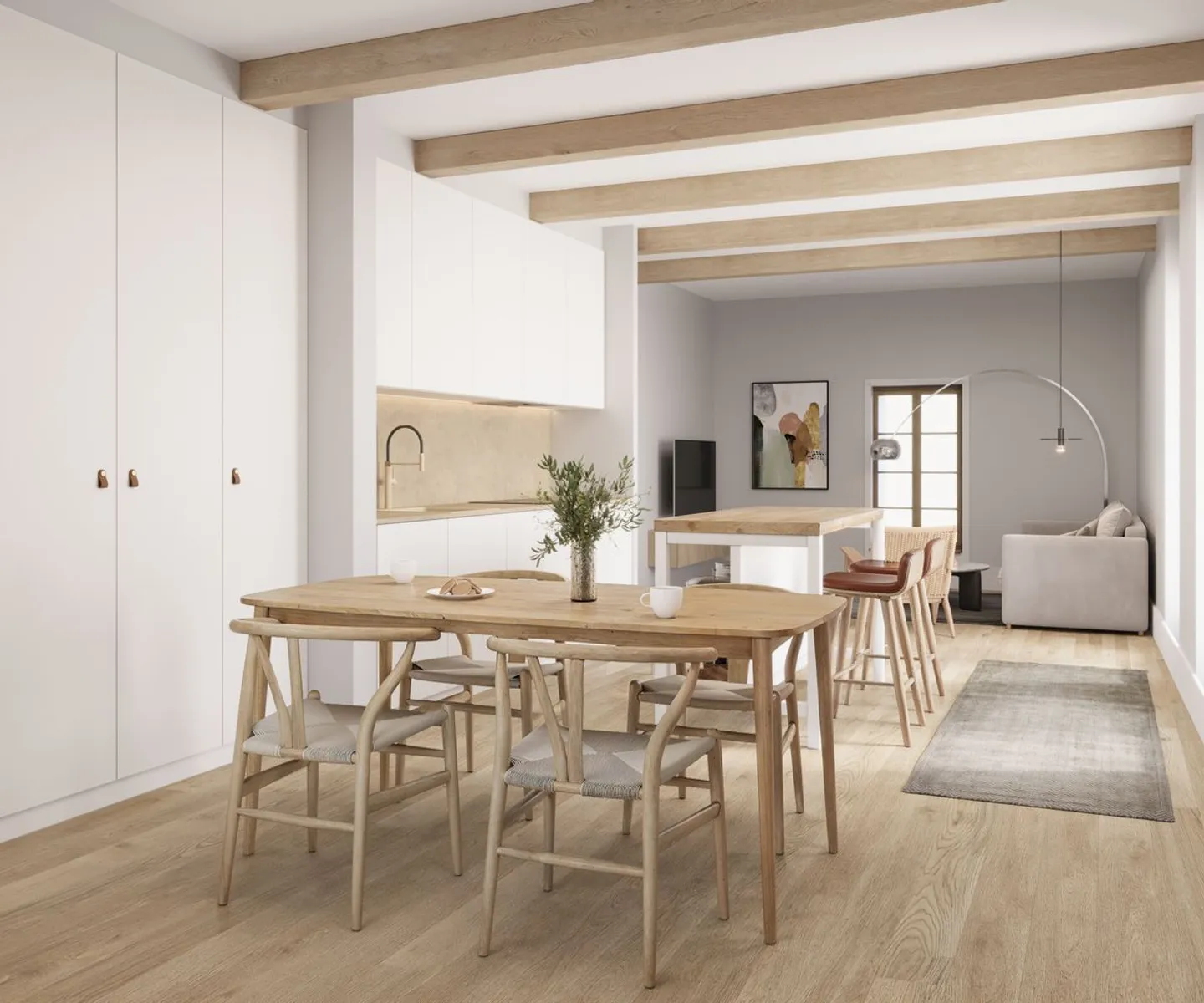 Maison de village avec permis - Photo 2 sur 7