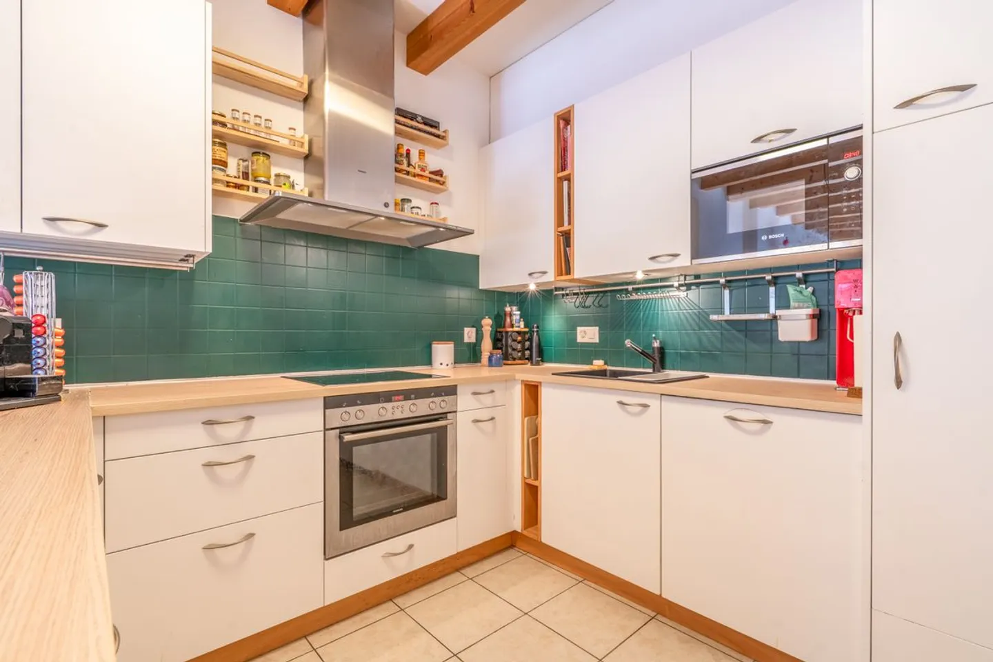 Charmante maison villageoise de 4.5 pièces - Foto 3 di 13