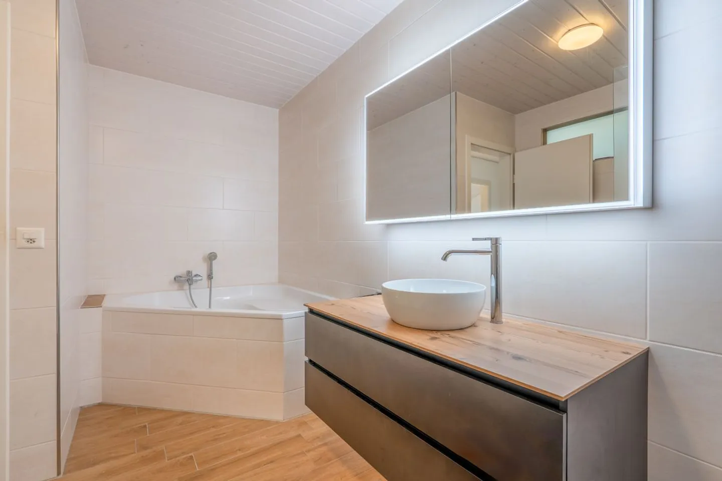 Charmante maison villageoise de 4.5 pièces - Foto 10 di 13