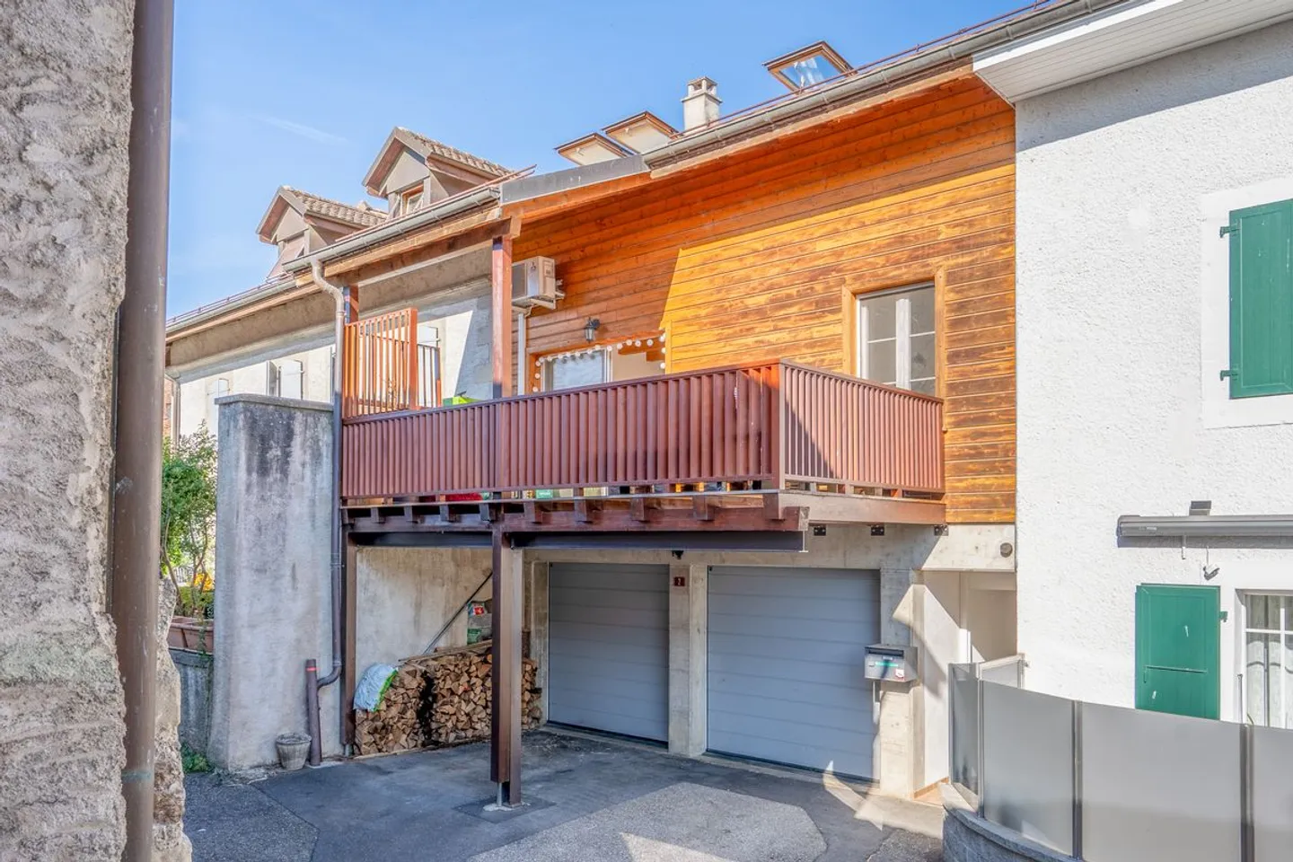 Charmante maison villageoise de 4.5 pièces - Foto 12 di 13