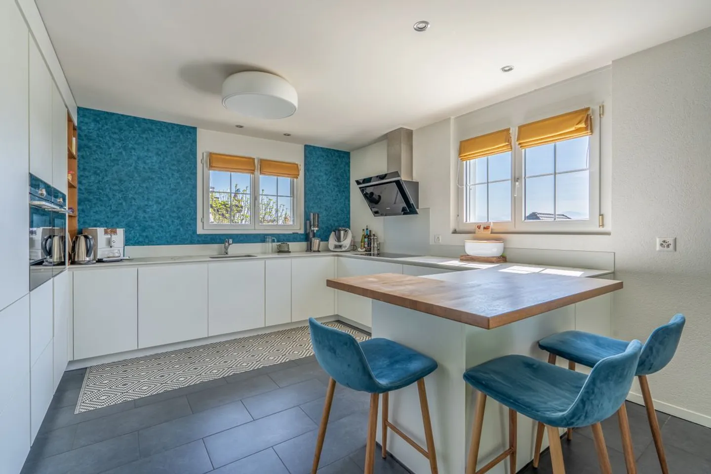 Spacious quiet terraced house in Etoy - Photo 3 of 11