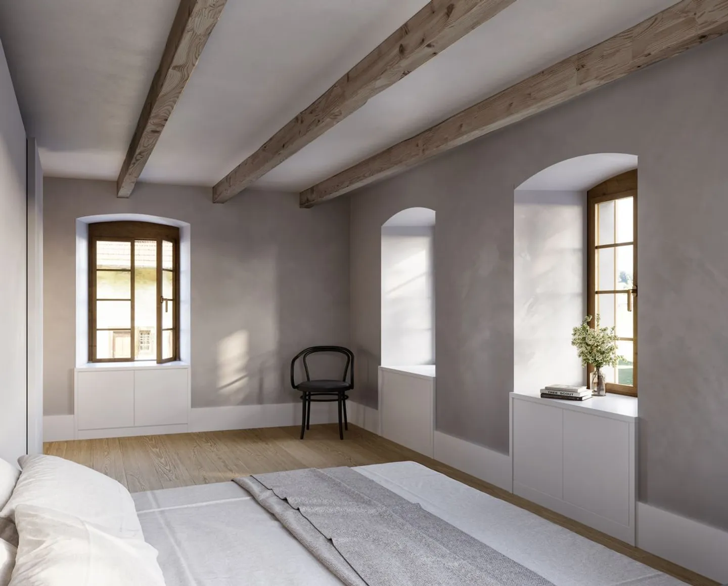 Maison de village avec permis - Photo 4 sur 7