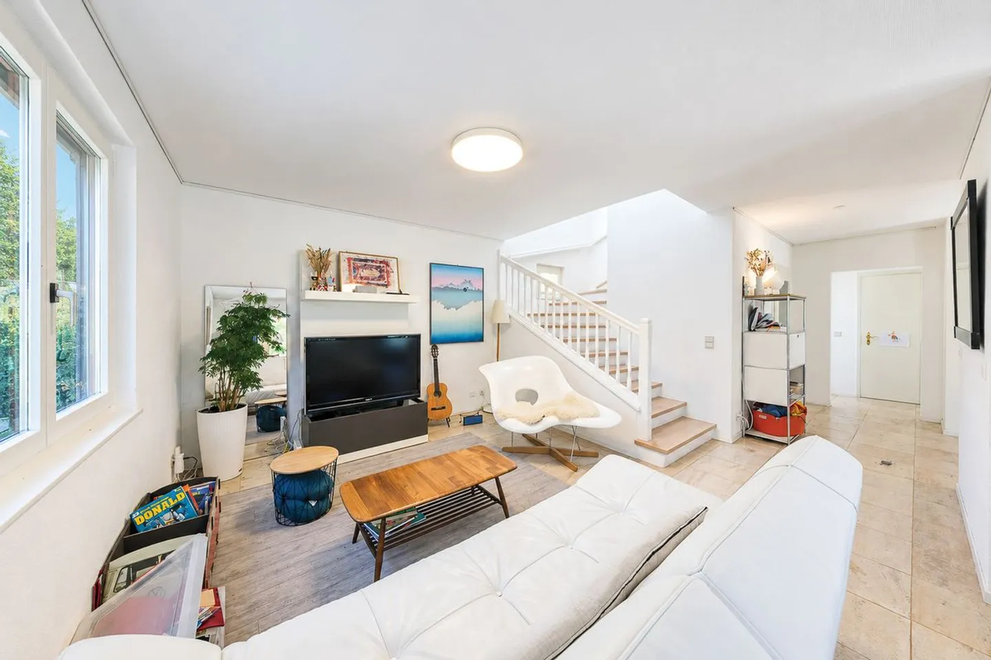 Einfamilienhaus mit separatem Studio in Trélex - Foto 2 von 12