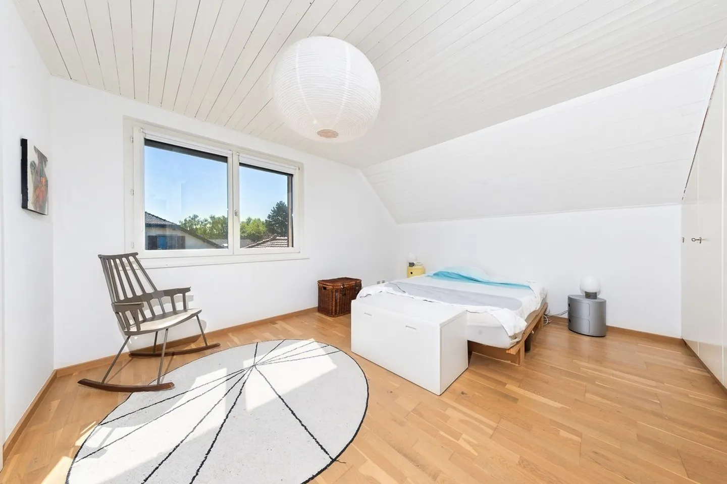 Einfamilienhaus mit separatem Studio in Trélex - Foto 6 von 12