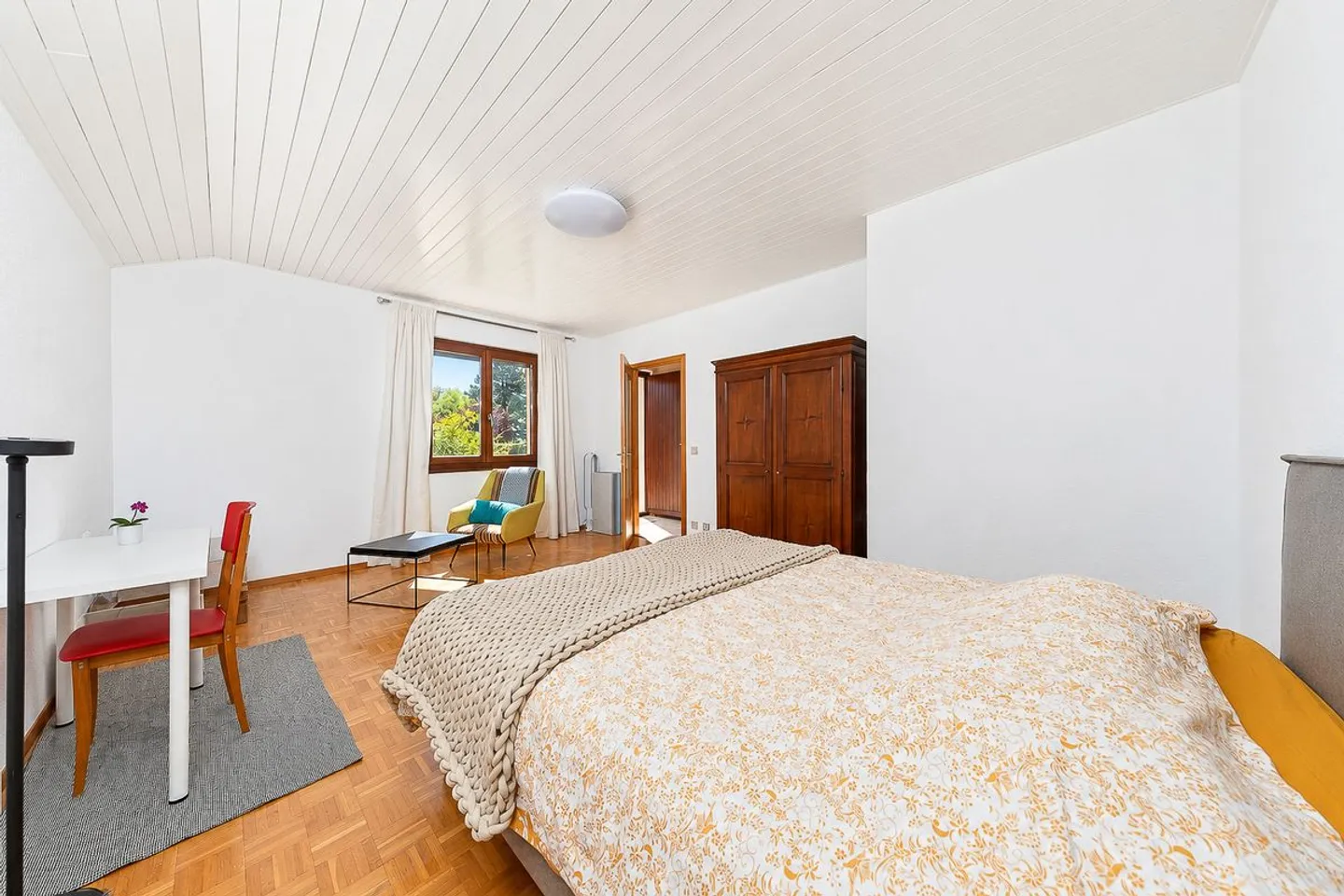 Einfamilienhaus mit separatem Studio in Trélex - Foto 8 von 12