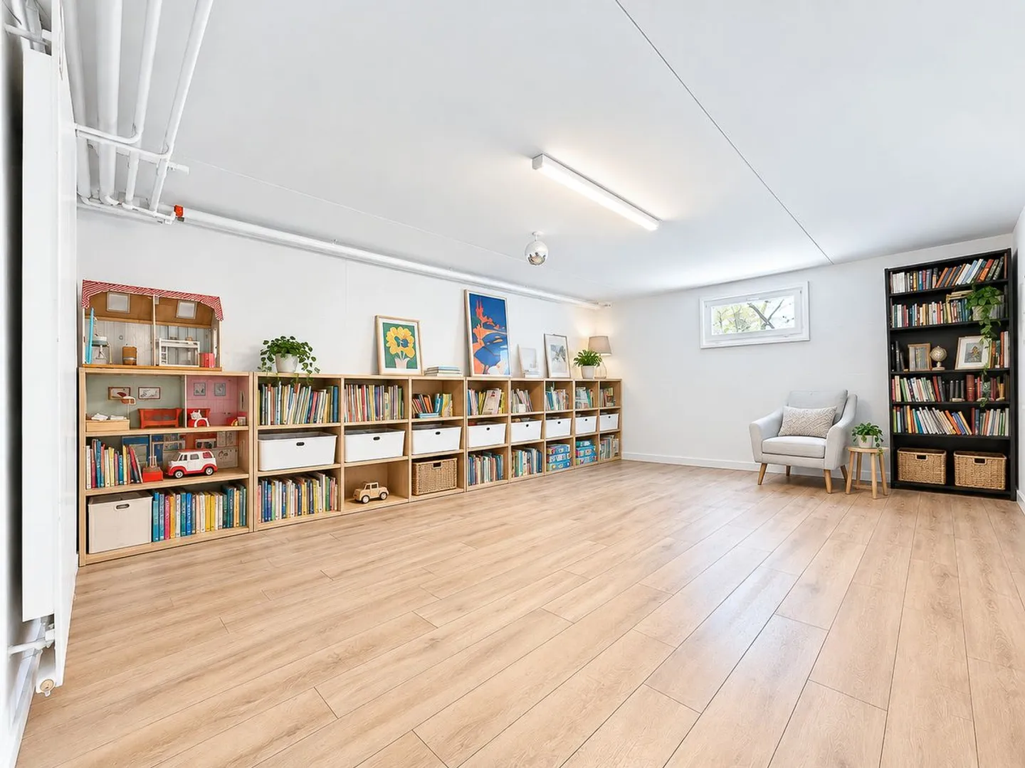 Einfamilienhaus mit separatem Studio in Trélex - Foto 9 von 12