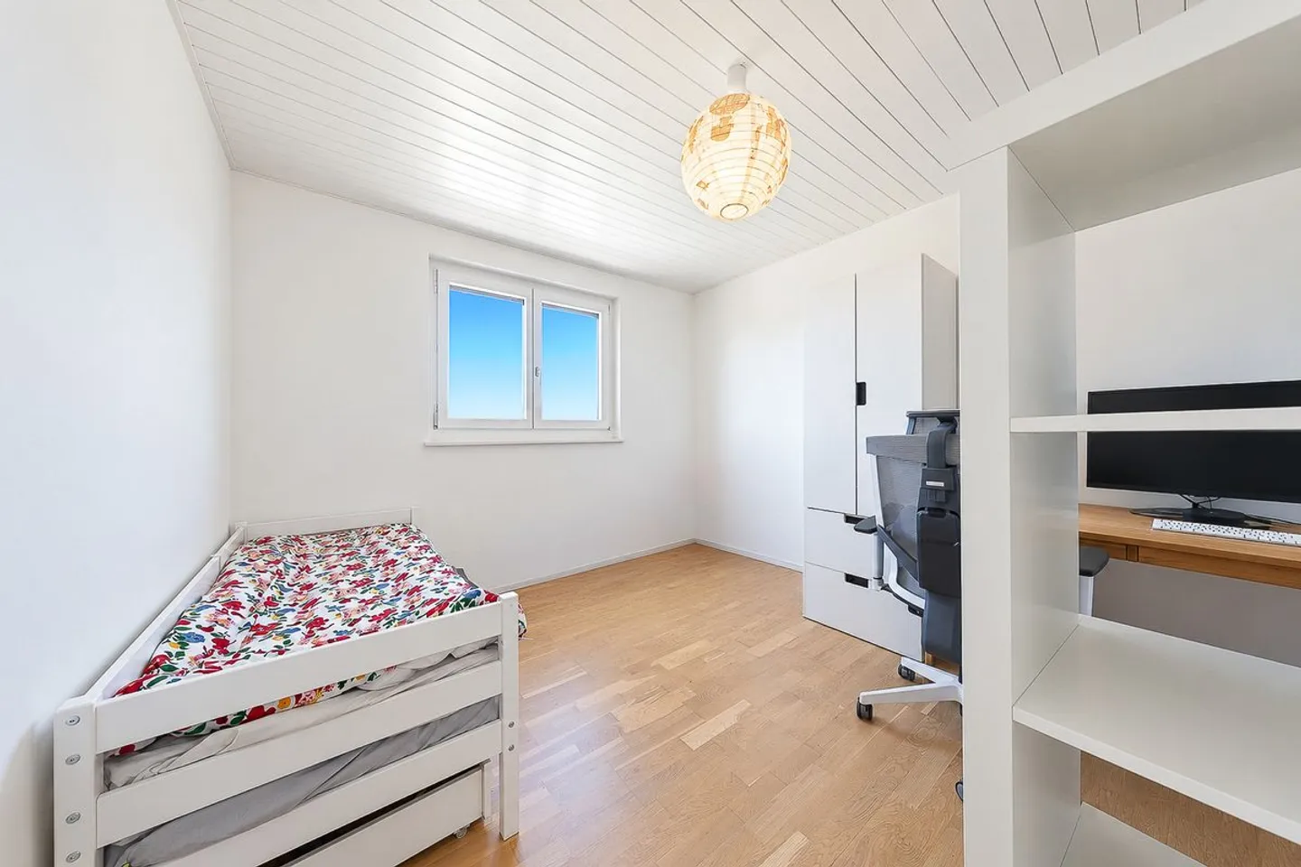 Einfamilienhaus mit separatem Studio in Trélex - Foto 7 von 12