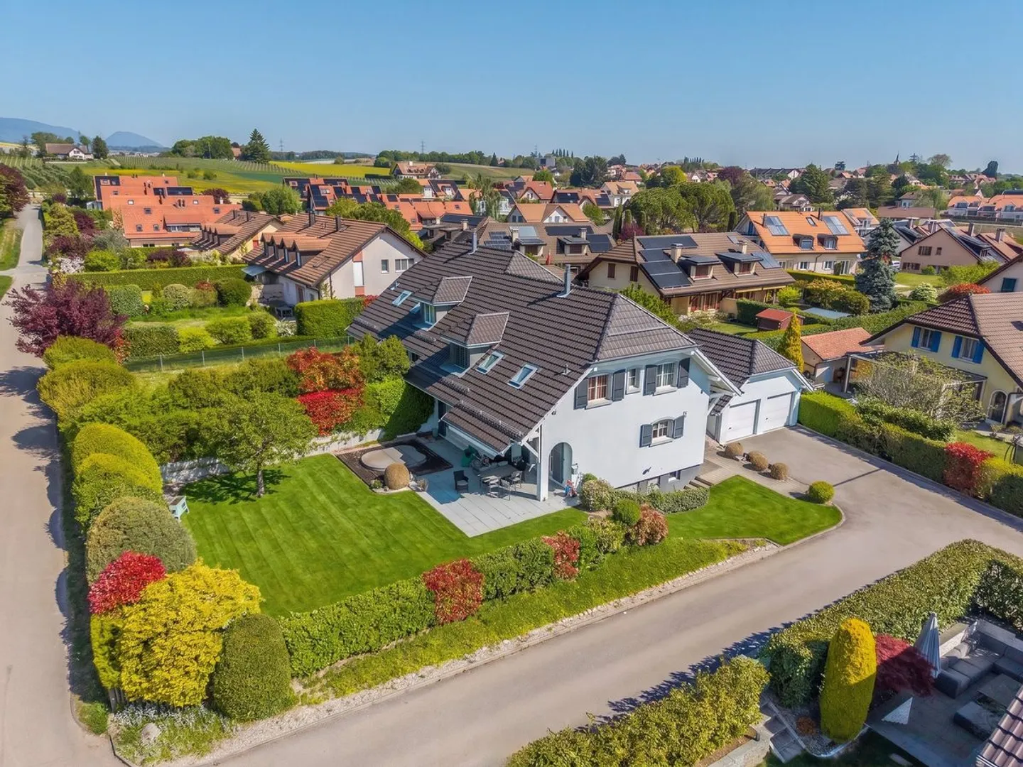 Spacious quiet terraced house in Etoy - Photo 1 of 11