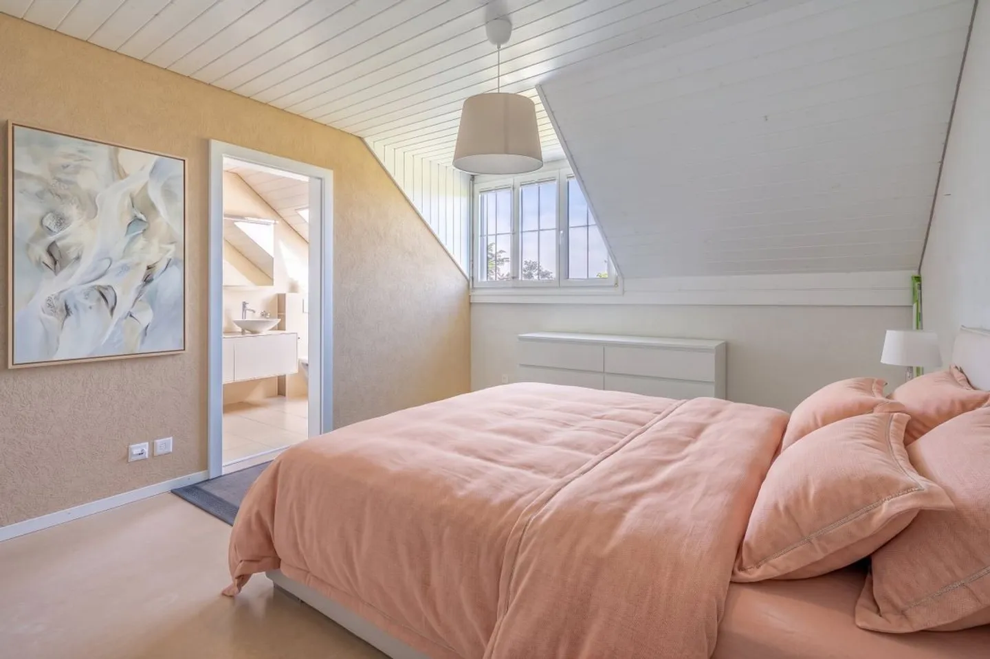 Spacious quiet terraced house in Etoy - Photo 5 of 11