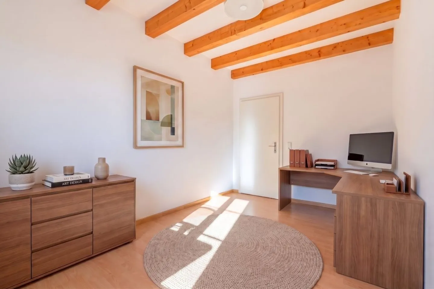 Charmante maison villageoise de 4.5 pièces - Foto 4 di 13