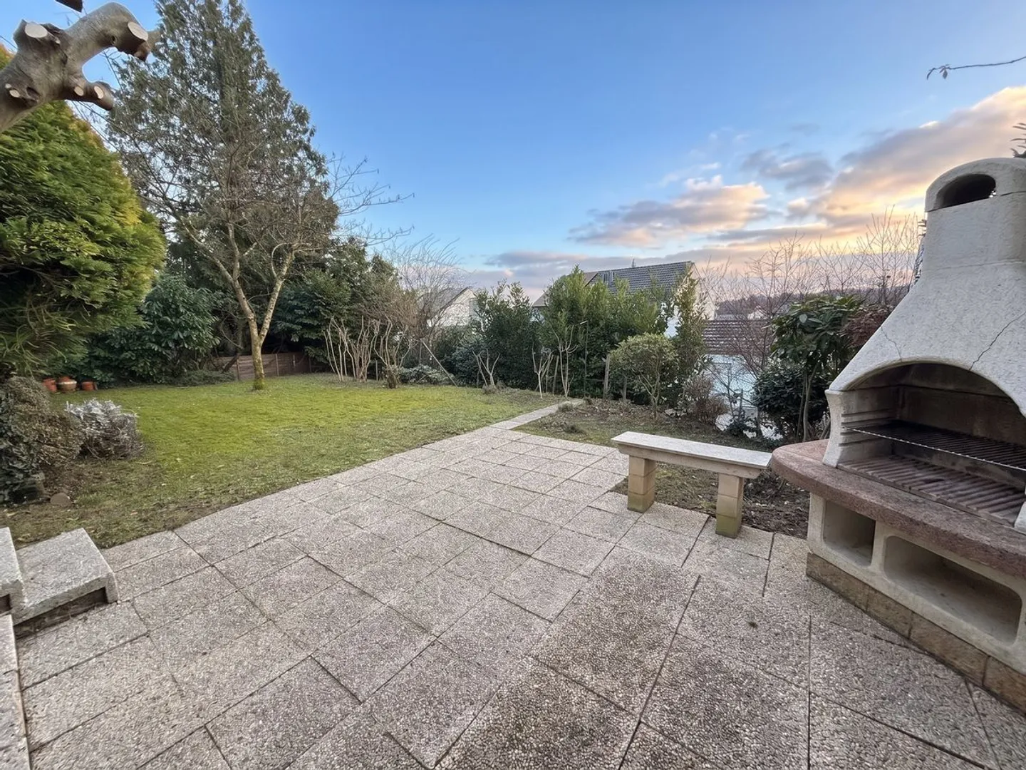 110 m² Wohnung mit Garten auf dem Ormet-Hügel - Foto 8 von 9