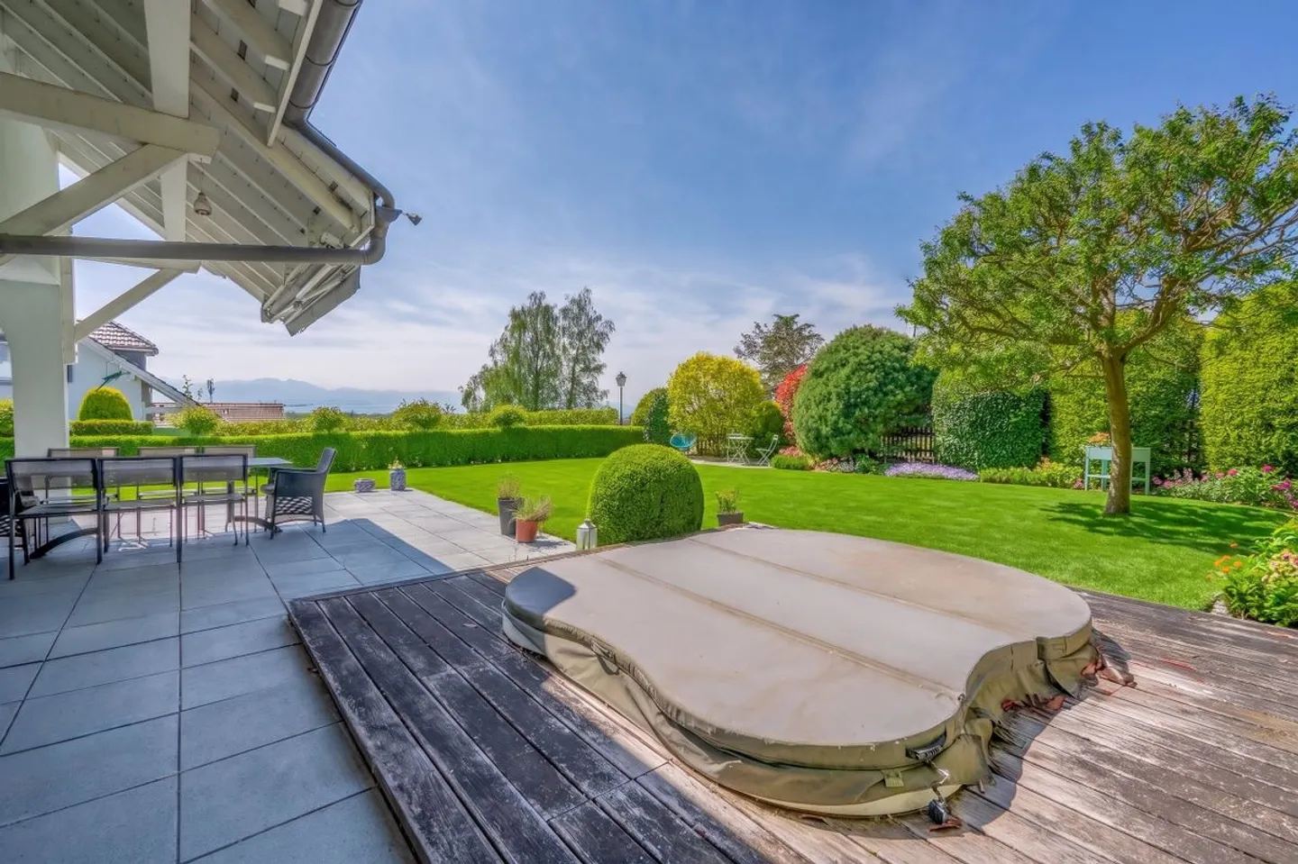 Spacious quiet terraced house in Etoy - Photo 11 of 11