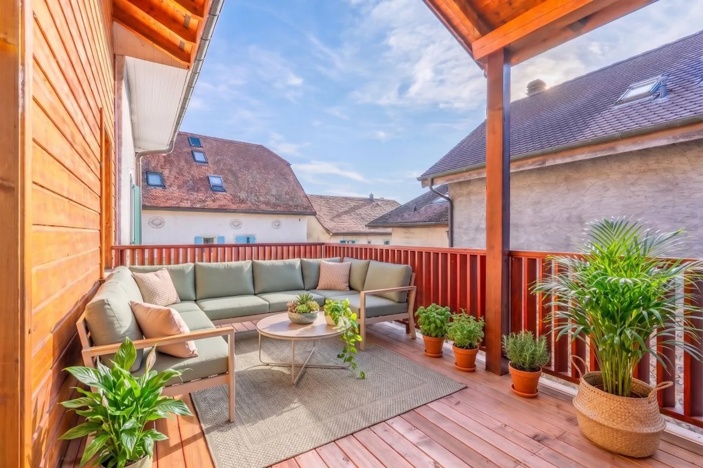 Charmante maison villageoise de 4.5 pièces - Foto 11 di 13