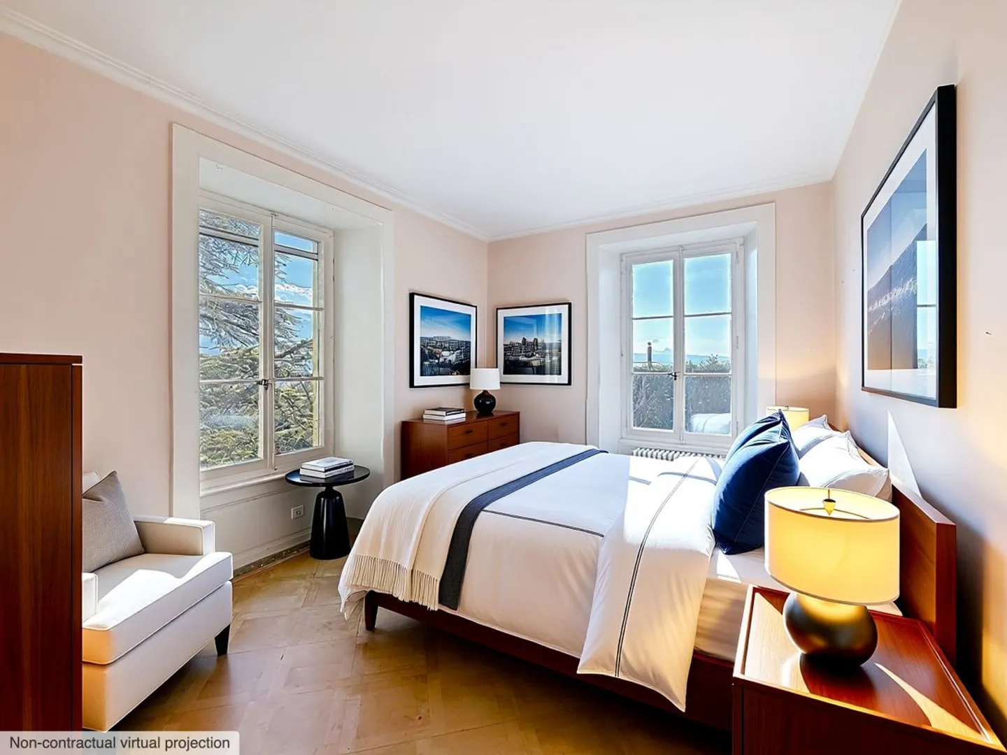 Manoir du 19ème siècle à Lavaux - Photo 5 sur 9