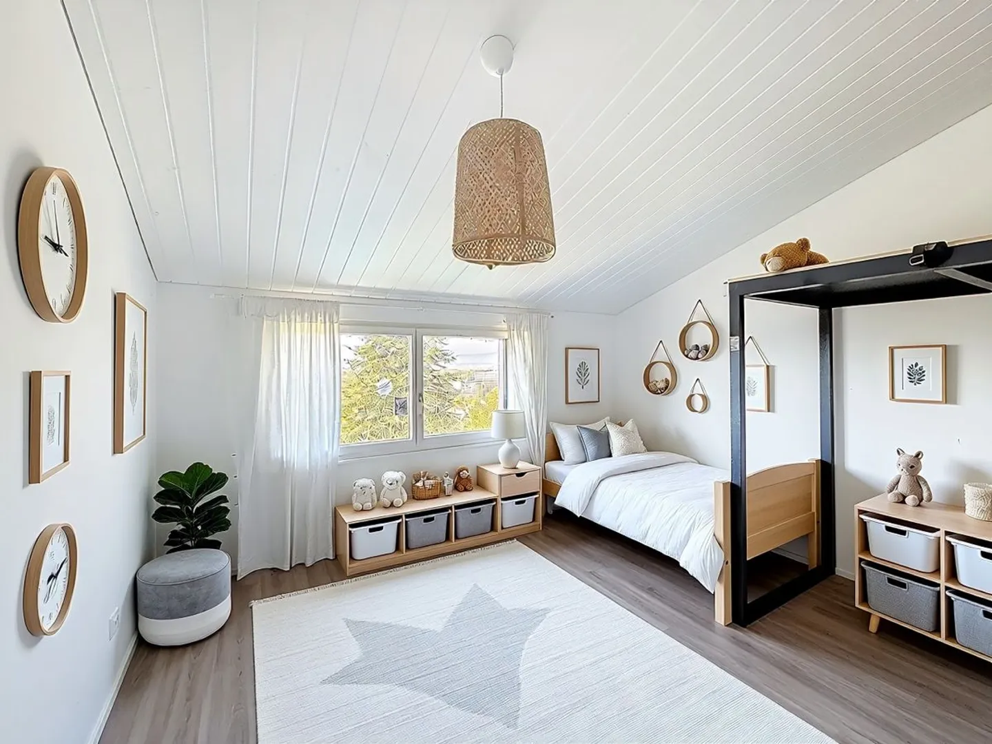 Moderne Villa mit Seeblick - Foto 10 von 12