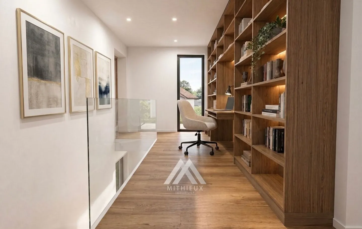 Coup de coeur assuré : Deux villas d'exception à terminer selon vos goûts, le sur-mesure pour votre famille à deux pas des écoles - Photo 6 of 11