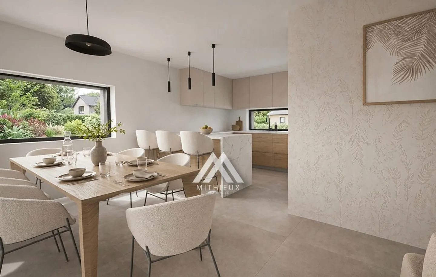 Coup de coeur assuré : Deux villas d'exception à terminer selon vos goûts, le sur-mesure pour votre famille à deux pas des écoles - Photo 4 of 11