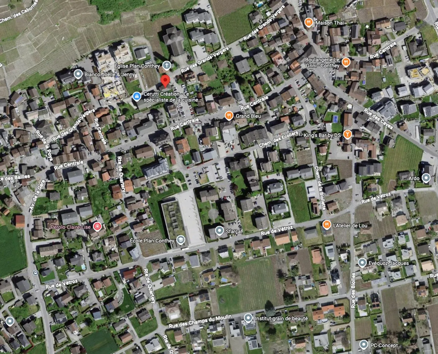 Immeuble d'Investissement à Conthey - Photo 11 sur 13