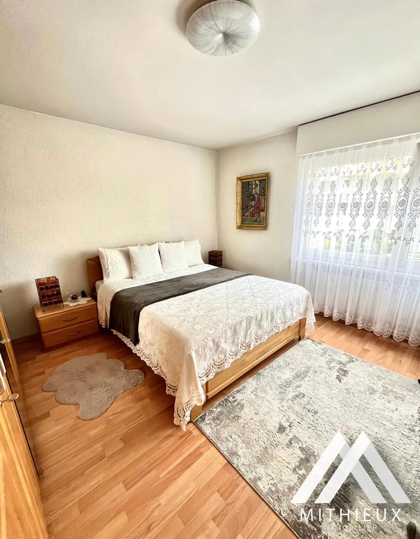 Schöne 4,5-Zimmer-Wohnung von 100 m² im Herzen von Chamoson - Foto 11 von 13