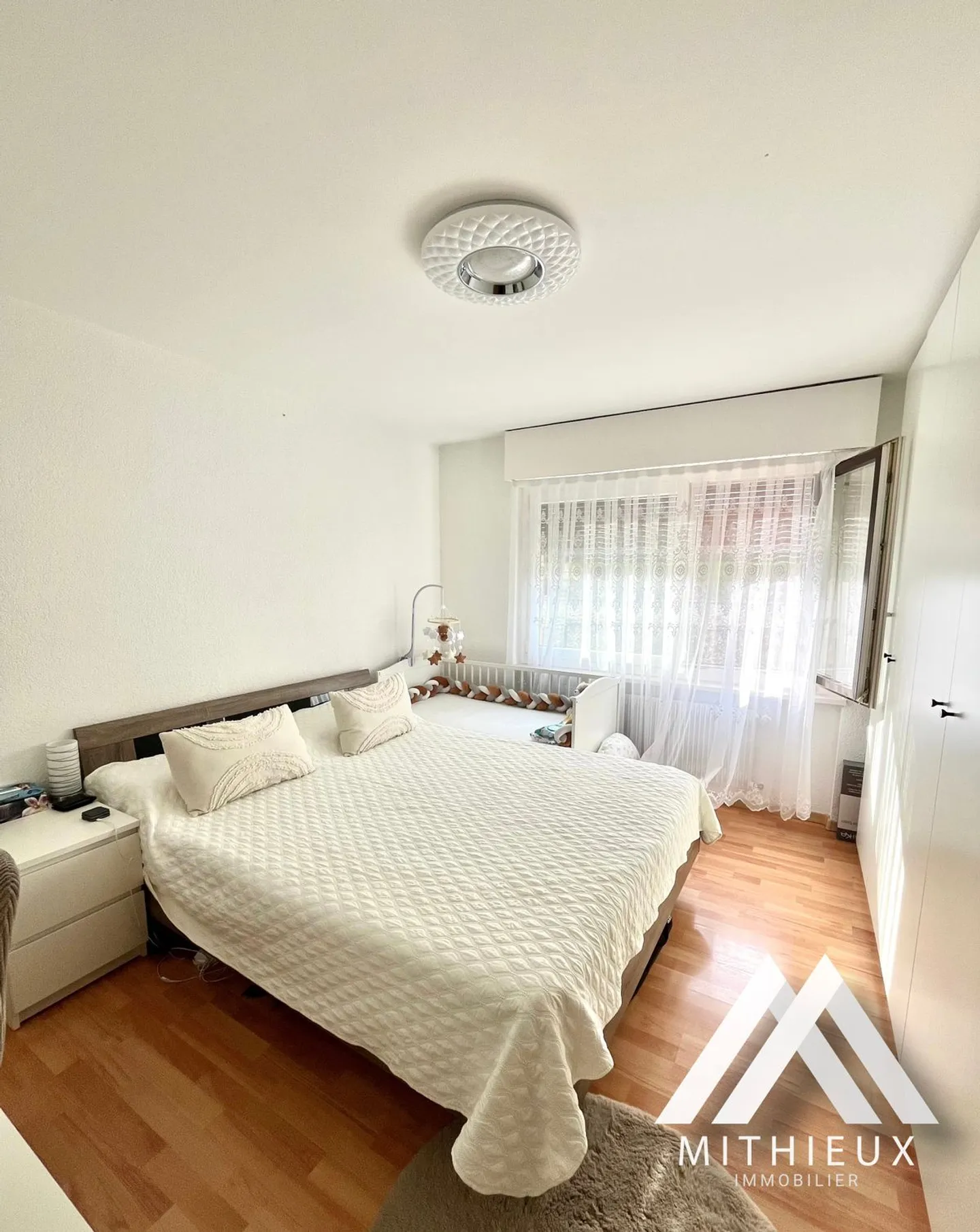 Schöne 4,5-Zimmer-Wohnung von 100 m² im Herzen von Chamoson - Foto 13 von 13