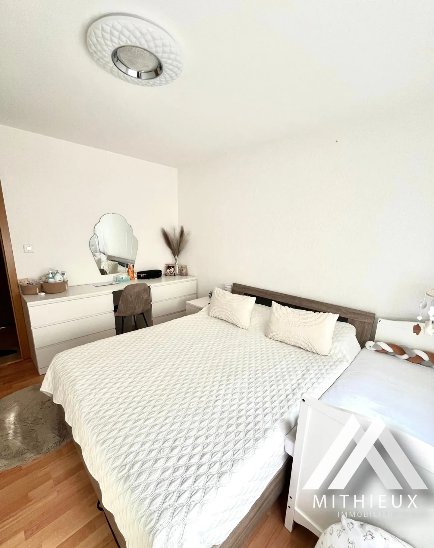 Schöne 4,5-Zimmer-Wohnung von 100 m² im Herzen von Chamoson - Foto 12 von 13