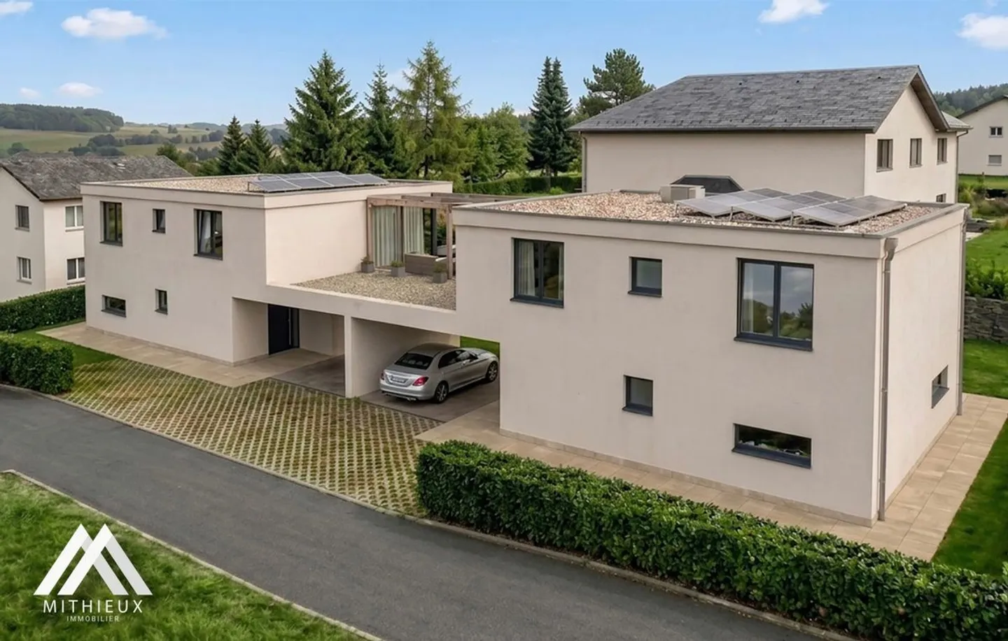 Coup de coeur assuré : Deux villas d'exception à terminer selon vos goûts, le sur-mesure pour votre famille à deux pas des écoles - Photo 5 of 11