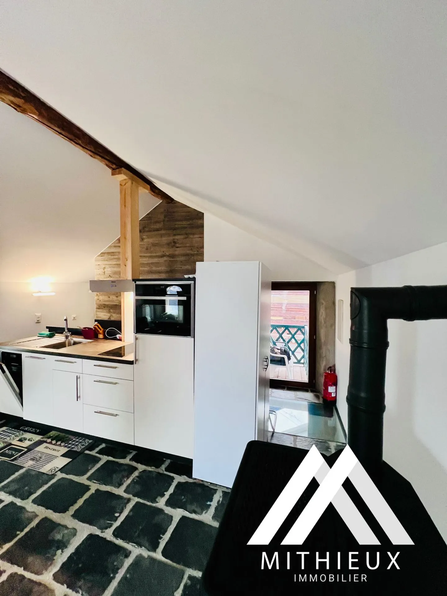 Charmantes Studio von 52 m², Mase! (Mont-Noble) - Foto 4 von 12