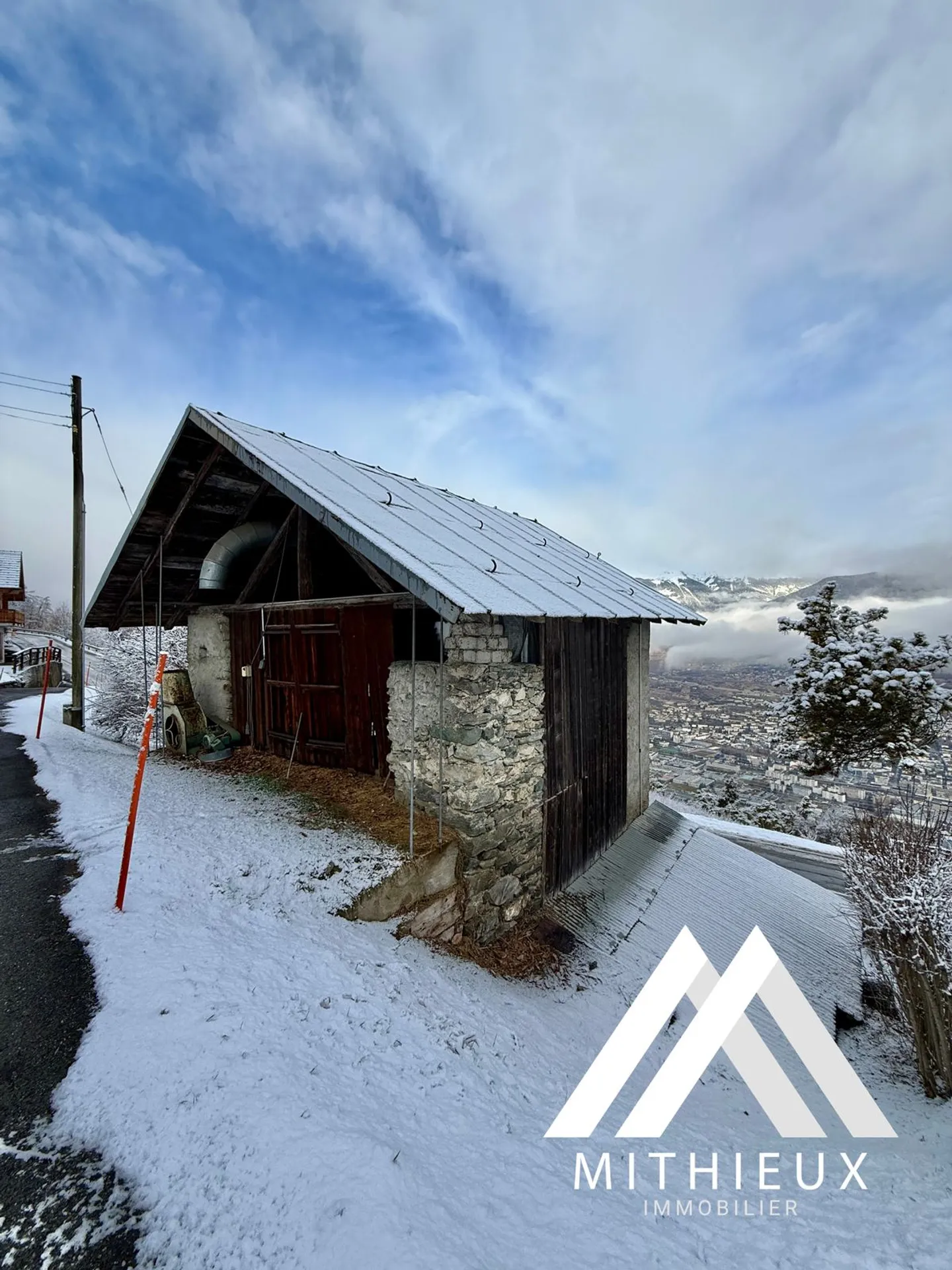 Grange authentique à transformer en habitation !  - Photo 3 sur 7