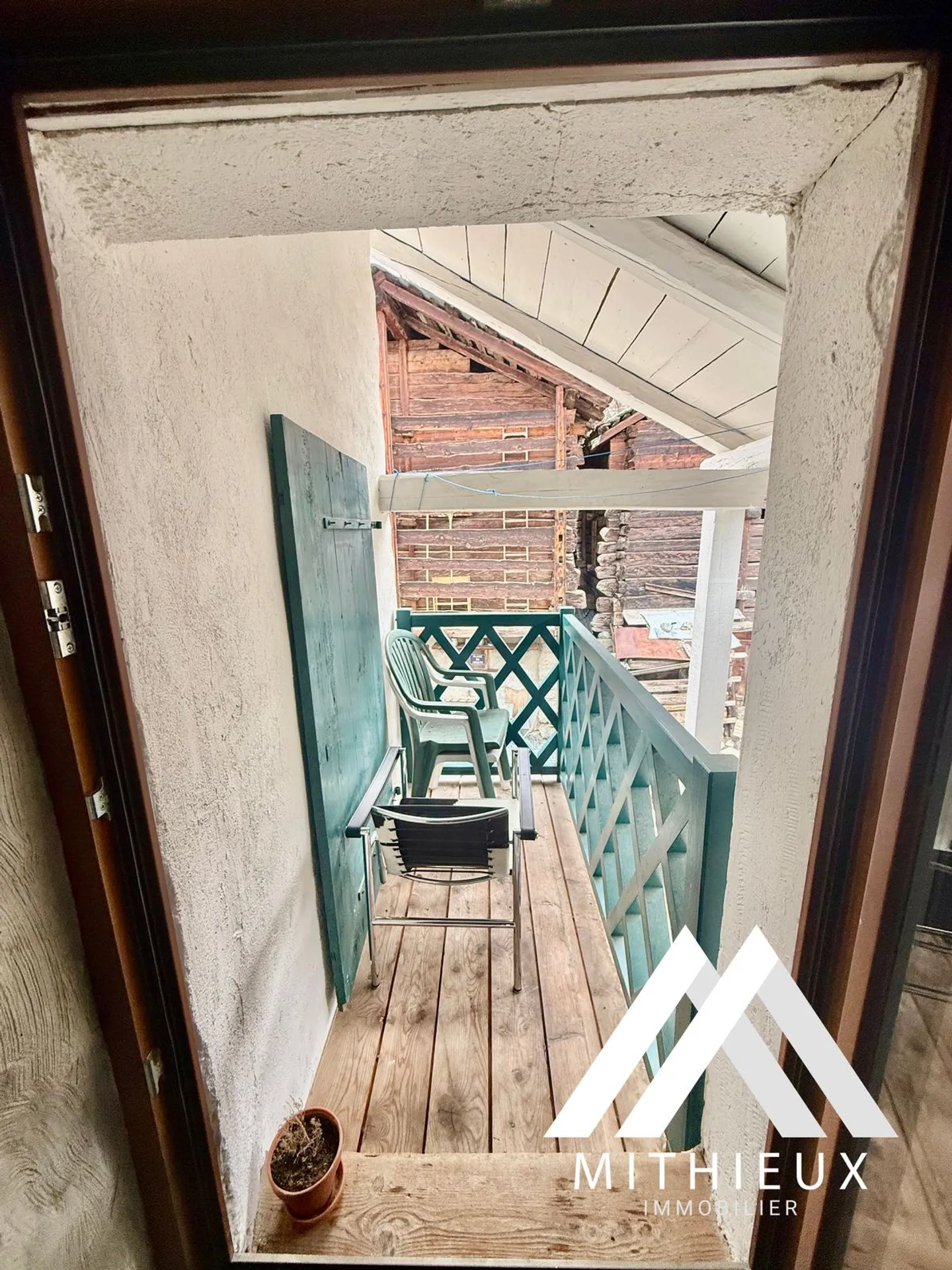 Charmantes Studio von 52 m², Mase! (Mont-Noble) - Foto 6 von 13