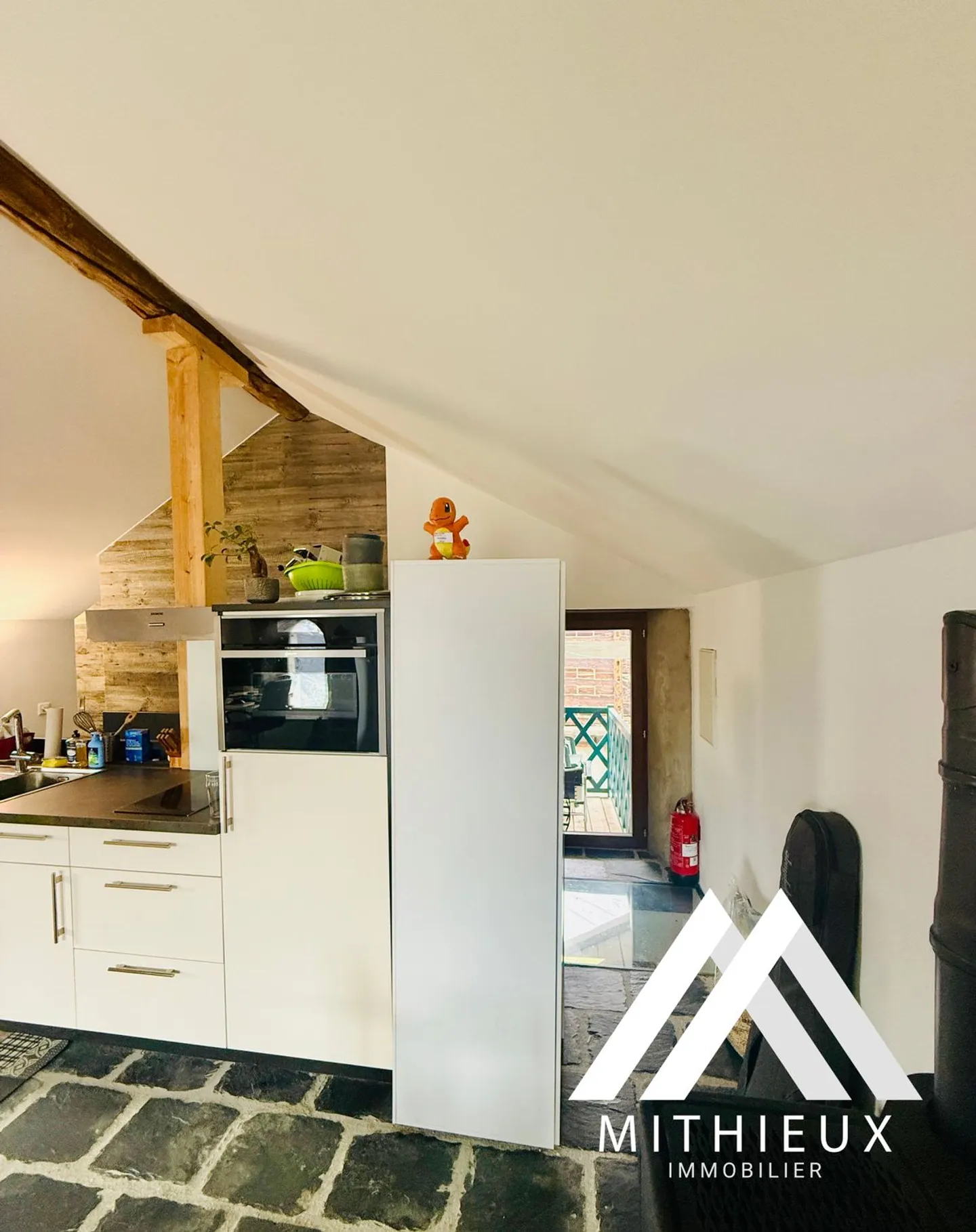 Charmantes Studio von 52 m², Mase! (Mont-Noble) - Foto 5 von 13