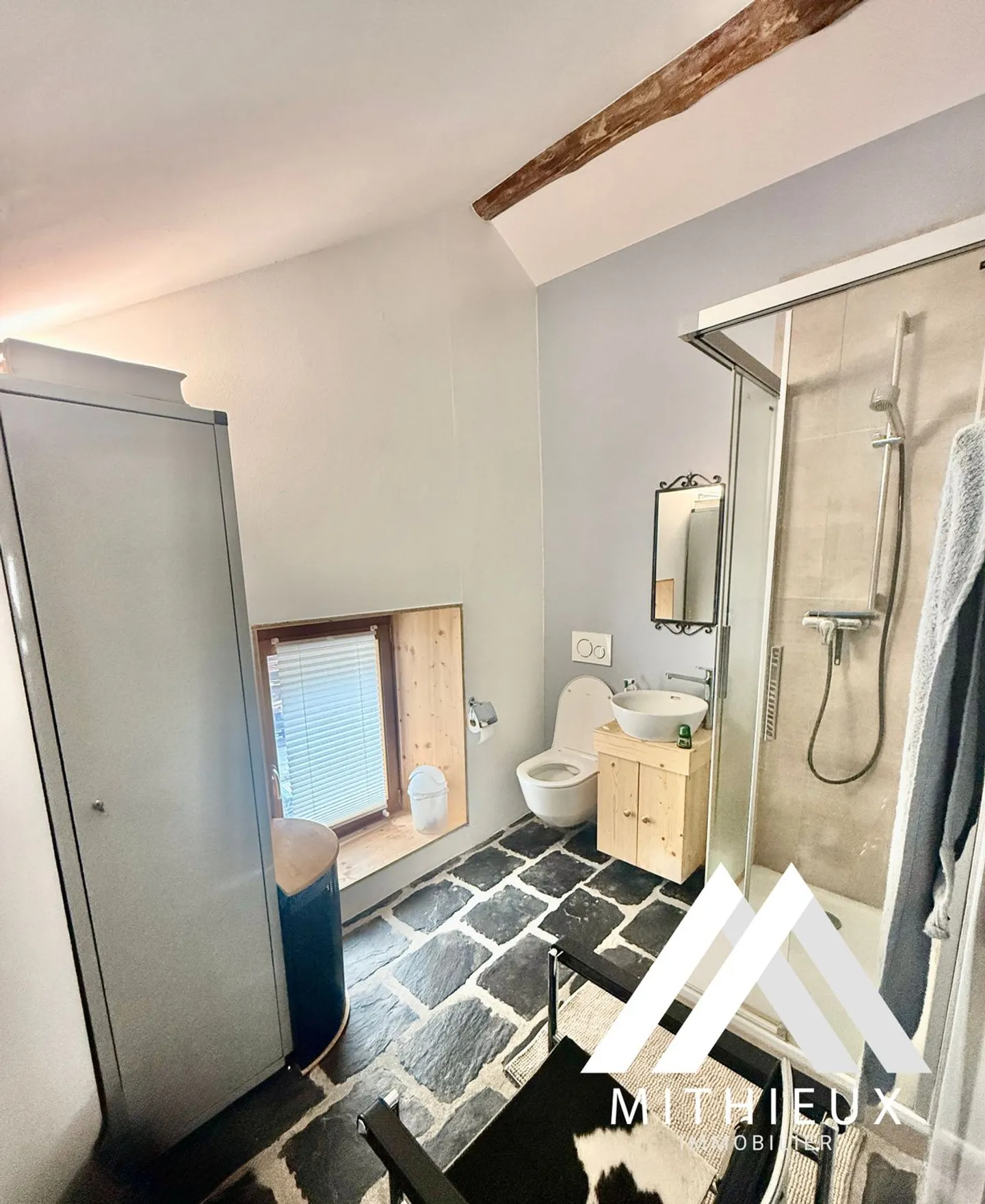 Charmantes Studio von 52 m², Mase! (Mont-Noble) - Foto 7 von 13