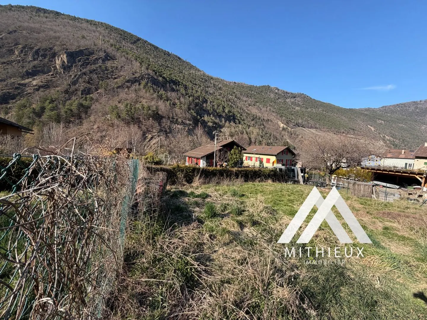 Terreno edificabile - Zona residenziale R2 bassa densità - Bovernier - Foto 4 di 9